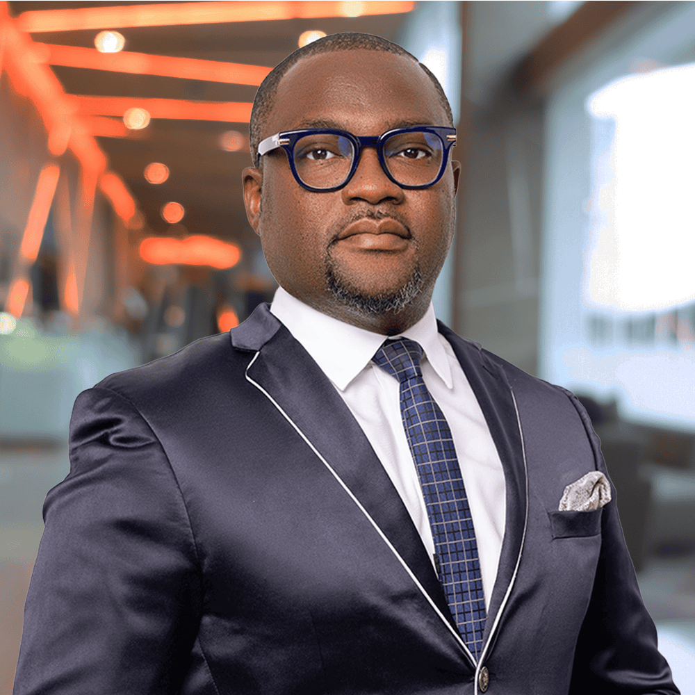 Alain Edorh Nia Team Member | NextGen Intl Agency