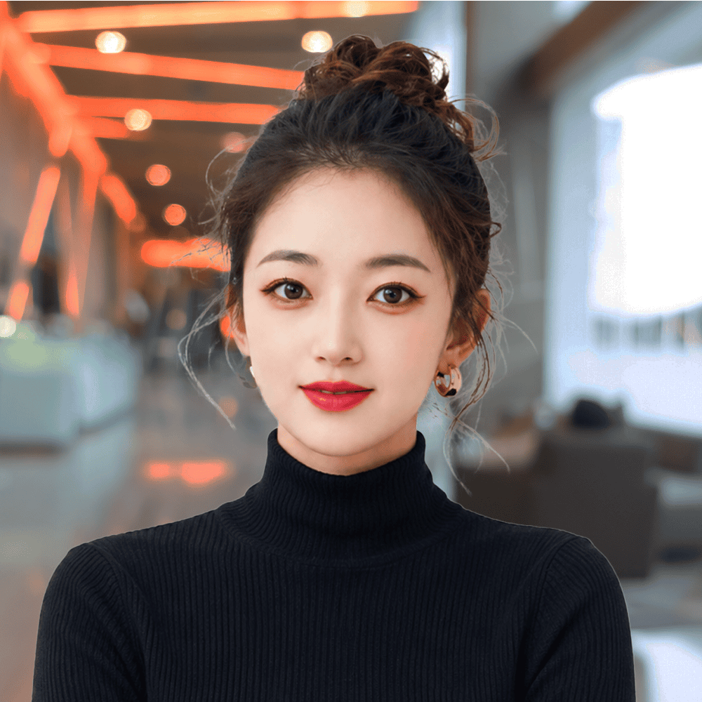 Lydia Nia Team Member — Lydia | NextGen Intl Agency