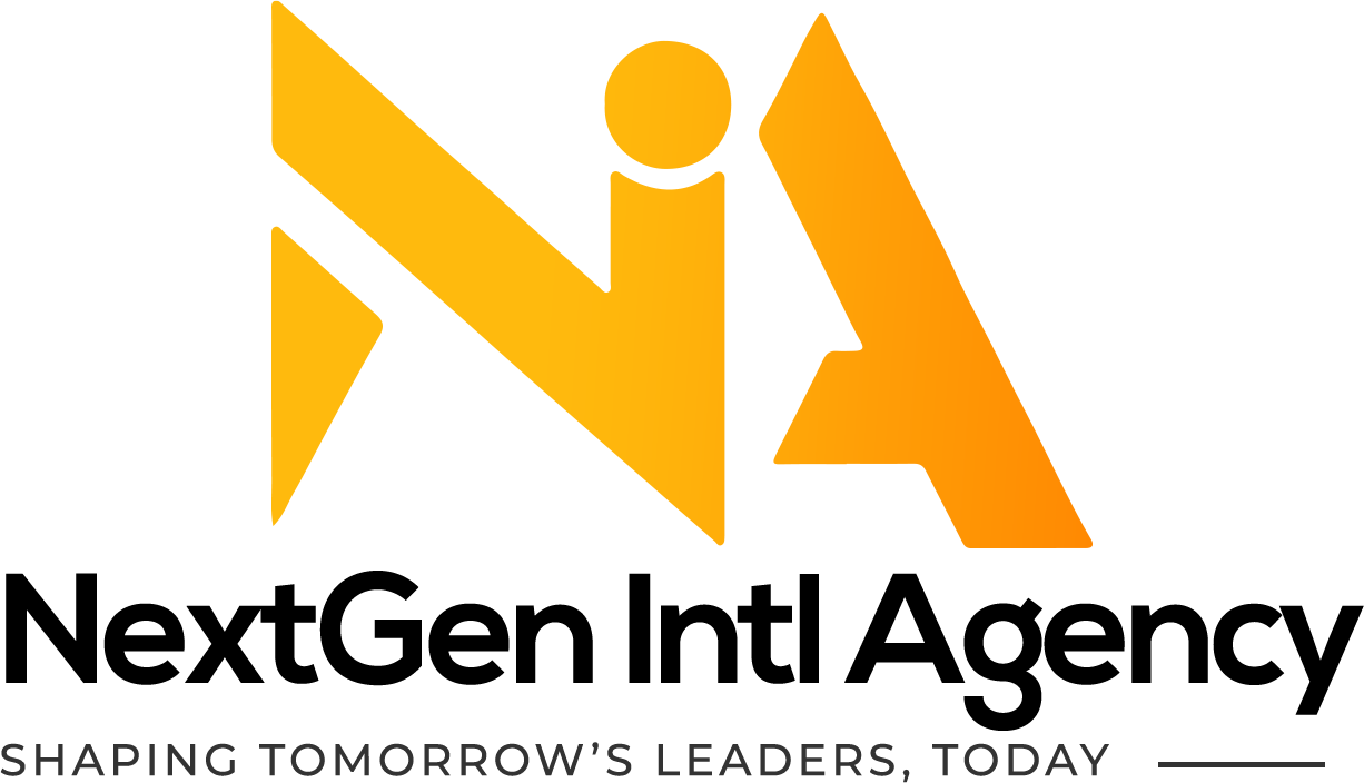 Nia Logo Vertical Colored — Image | NextGen Intl Agency