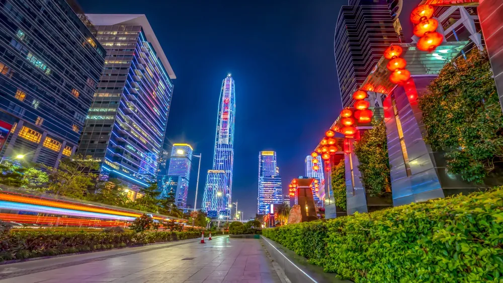 Shenzhen | NextGen Intl Agency